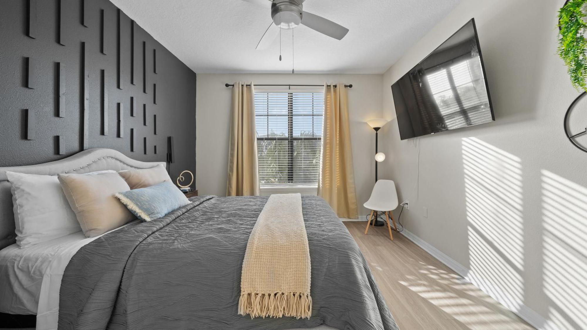 Urban 2Br2Ba Gem-Near Airport Apartment แทมปา ภายนอก รูปภาพ
