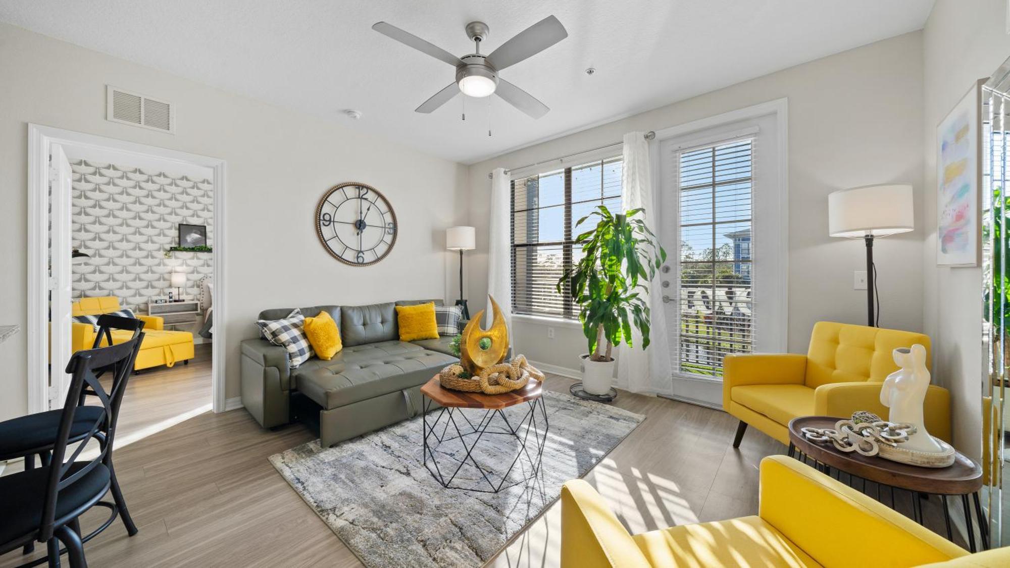 Urban 2Br2Ba Gem-Near Airport Apartment แทมปา ภายนอก รูปภาพ