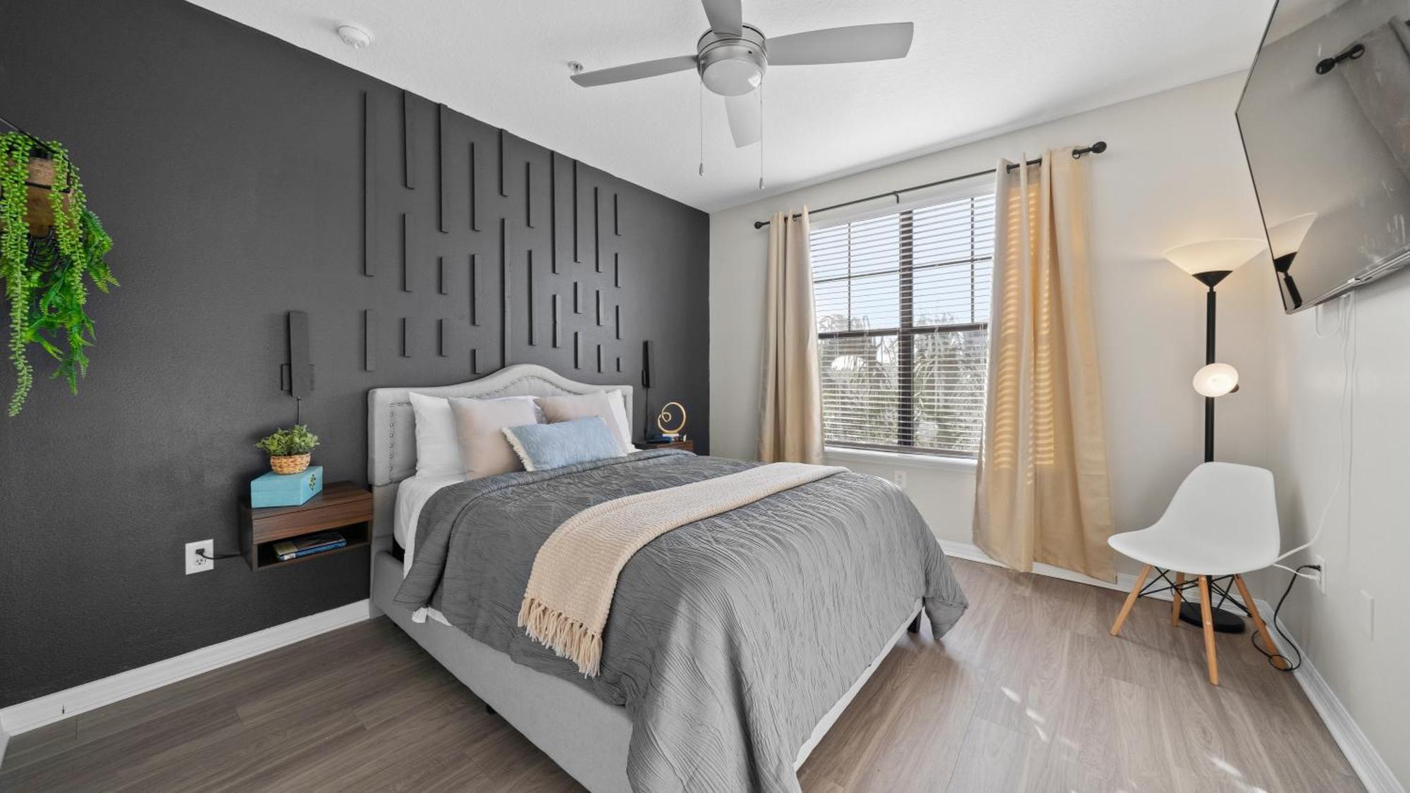 Urban 2Br2Ba Gem-Near Airport Apartment แทมปา ภายนอก รูปภาพ