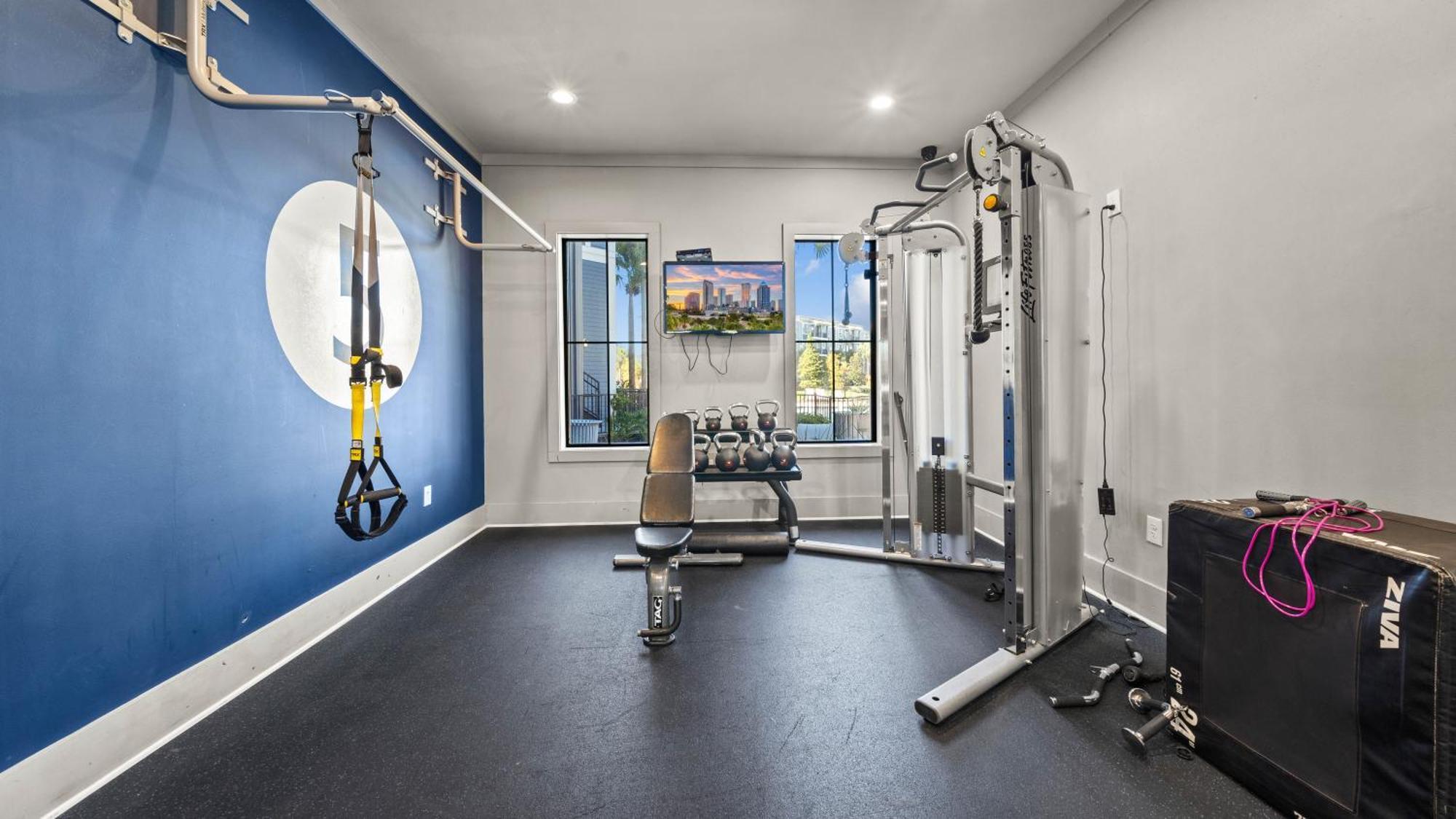 Urban 2Br2Ba Gem-Near Airport Apartment แทมปา ภายนอก รูปภาพ