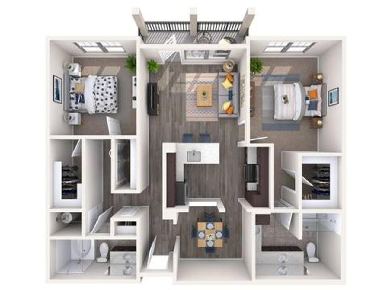 Urban 2Br2Ba Gem-Near Airport Apartment แทมปา ภายนอก รูปภาพ